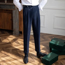 British Men Business Casual Pants Prendersons