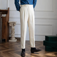 British Men Business Casual Pants Prendersons