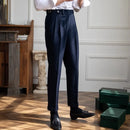 British Men Business Casual Pants Prendersons