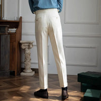 British Men Business Casual Pants Prendersons