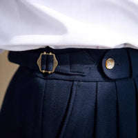 British Men Business Casual Pants Prendersons