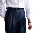 British Men Business Casual Pants Prendersons