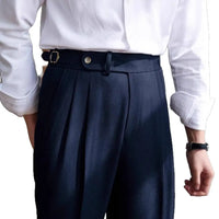 British Men Business Casual Pants Prendersons