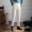 British Men Business Casual Pants Prendersons