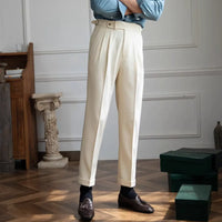 British Men Business Casual Pants Prendersons
