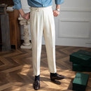 British Men Business Casual Pants Prendersons