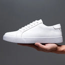 British Style Brushed Casual Shoes Soft Bottom Men Prendersons
