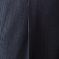 Business Casual Gentry Striped Straight High-waisted Trousers Prendersons