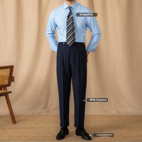 Business Formal Long Sleeved Shirt For Men Prendersons