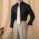 Business Formal Long Sleeved Shirt For Men Prendersons