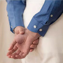 Business Gentry Casual Pure Linen Long-sleeved Shirt Prendersons