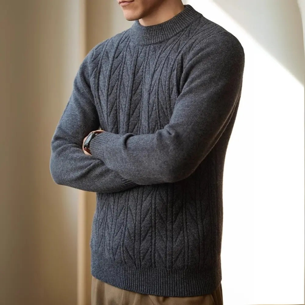 Business Leisure Commute Warm Sweater Prendersons