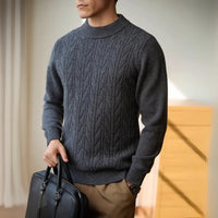 Business Leisure Commute Warm Sweater Prendersons