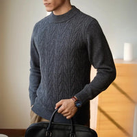 Business Leisure Commute Warm Sweater Prendersons