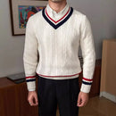 Cardigan V-neck Sweater Sweater Prendersons