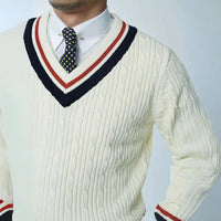 Cardigan V-neck Sweater Sweater Prendersons