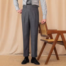 Old Money business trousers