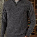 Casual Warm Sweater Men's Jacket Prendersons