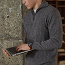 Casual Warm Sweater Men's Jacket Prendersons