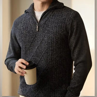 Casual Warm Sweater Men's Jacket Prendersons