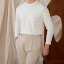 Commuting Daily Basic All-matching Long Sleeve Prendersons