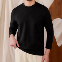 Commuting Daily Basic All-matching Long Sleeve Prendersons