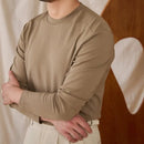 Commuting Daily Basic All-matching Long Sleeve Prendersons