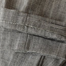 Cotton And Linen Thin Breathable Casual High Waist Straight Pants Prendersons