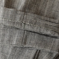 Cotton And Linen Thin Breathable Casual High Waist Straight Pants Prendersons