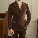 Old Money classic suit
