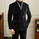 Old Money classic suit