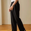 Elastic Straight Commuter Business Draped Casual Pants Prendersons