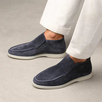 British style casual loafers
