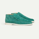 British style casual loafers