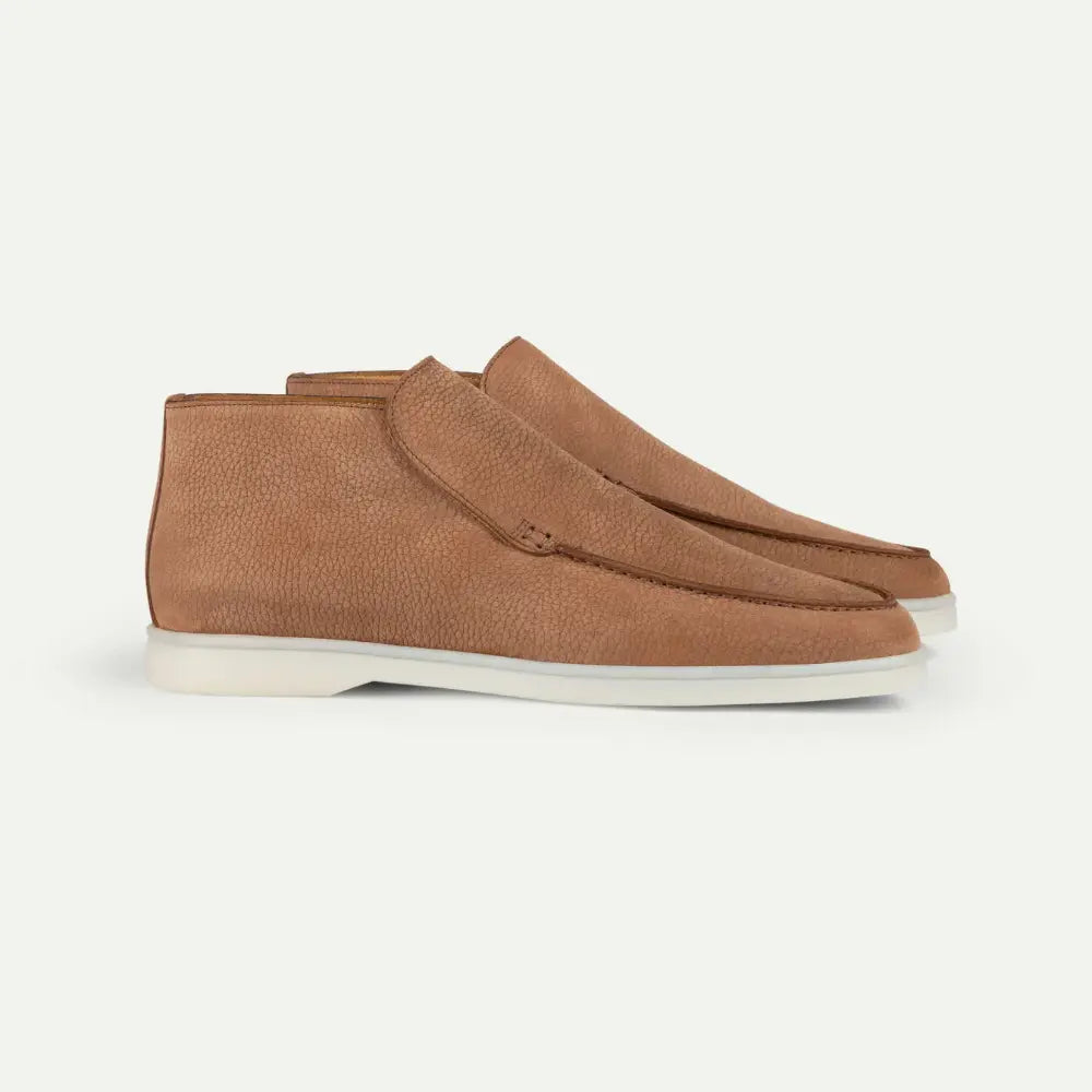 British style casual loafers