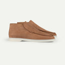 British style casual loafers