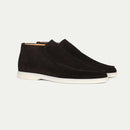 British style casual loafers