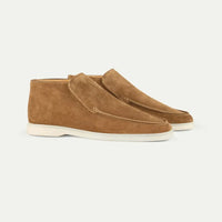 British style casual loafers
