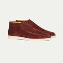 British style casual loafers