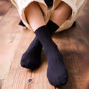 Breathable polyester men's socks
