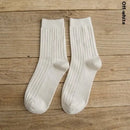 Breathable polyester men's socks