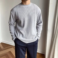 Men’s linen summer undershirt