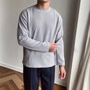 Relaxed fit summer men’s top