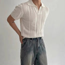 Relaxed fit men’s summer t-shirt