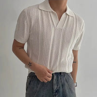 Relaxed fit men’s summer t-shirt