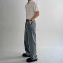 Men’s breathable hollow summer t-shirt