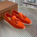 Fashion Suede Tassel Slip-on Loafers Prendersons