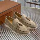 Fashion Suede Tassel Slip-on Loafers Prendersons