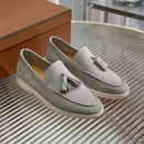Fashion Suede Tassel Slip-on Loafers Prendersons