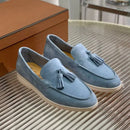 Fashion Suede Tassel Slip-on Loafers Prendersons